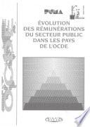 Télécharger le livre libro Evolution Des Rémunérations Du Secteur Public Dans Les Pays De L'ocde 1997